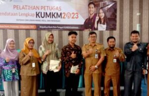 BPS Targetkan Pendataan Kopersi dan UMKM Selesai Pada 2024