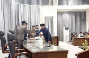 Fraksi Demokrat Sampaikan Pandangan Umum Terkait Perubahan APBD 2023