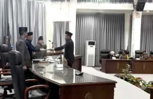 Fraksi PPP Sampaikan Pertanyaan, Saran dan Pendapat Terhadap Raperda Perubahan APBD 2023