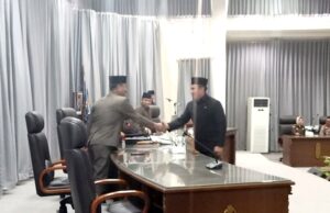 Fraksi ARKS Pertanyakan Pendapatan Daerah Yang Tak Mengalami Perubahan, Malah Belanja Daerah Bertambah