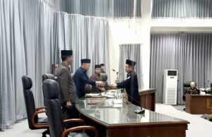 Fraksi PKB Berikan 3 Saran dan Masukan Kepada Pemkab Barito Utara