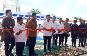 Pembangunan SPBU Telah Melalui Proses dan Prosedur Yang Ditetapkan