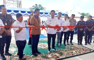 SPBU Modular PT Seia Batara Pratama Diharapkan Bari Pelayanan Terbaik Bagi Warga Kabupaten Barito Utara