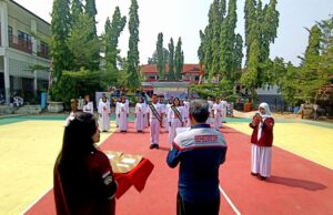 30 Siswa SMAN 1 Muara Teweh Jadi Duta Agen Perundungan