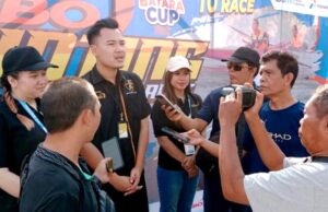 PT Pertamina Patra Niaga Kalteng Sponsori Lomba Balap Ketinting Batara Cup 2023
