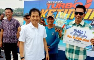 Lomba Balap Ketinting Diharapkan Masuk Dalam Festival Budaya