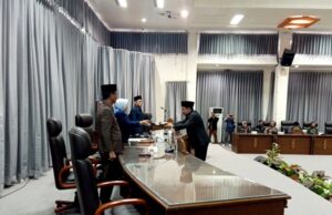 Fraksi PDI Perjuangan Sampaikan 5 Saran dan Masukan