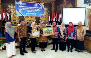 Bunda PAUD Terima Penghargaan Apresiasi dari Dinas Pendidikan Barito Utara