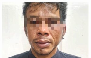 Curi Handphone dan Tas di Dua Lokasi, Rahmadi Diamankan Polisi