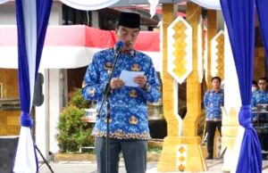 Pemdes dan Kelurahan Diharapkan Selalu Dukung Program Terencana Yang Dilaksanakan Pemkab Barito Utara