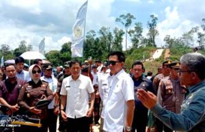 Bupati Minta Angkutan Tidak Melebihi Daya Angkut Saat Melalui Jembatan