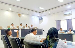 Pj Bupati Barito Utara Sebut APBD 2023 Lebih Baik dari Tahun-Tahun Sebelumnya