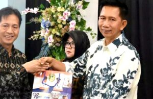 Bupati dan Wakil Bupati Barito Utara Gelar Ramah Tamah Di Akhir Masa Jabatan