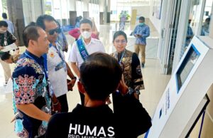 RSUD Muara Teweh Siap Untuk Layanan Loket Informasi JKN