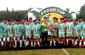 Kejuaraan Sepak Bola Fazzio Cup 2023 Untuk Mencari Bibit Pemain
