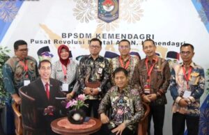 Pj Bupati Barito Utara Mentori Pejabat Eselon II pada PKN Tingkat II