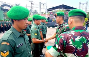 Naik Pangkat Merupakan Salah Satu Kebanggan Yang Kita Miliki