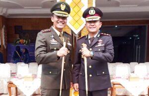 Dandim : Hari Ini Hari Bersejarah, Dimana Pancasila Akan Diubah Menjadi Ideologi Lain
