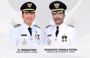 Pembangunan di Barito Utara Berkembang Pesat Selama 10 Tahun Kepemimpinan H Nadalsyah