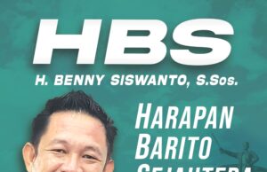 H Benny Siswanto Diisukan Maju Pada Pilkada Barito Utara 2024
