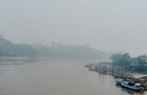 Kualitas Udara Kurang Baik Akibat Kabut Asap, Disdik Barut Longgarkan Jam Belajar