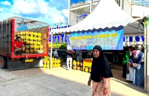 Warga Keluhkan Harga LPG 3 Kg di Tingkat Pengecer yang Mencapai Rp 34 Ribu