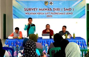 Pemdes Lemo I Gelar Kegiatan Pertemuan MMD dan SMD