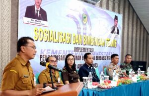 Perizinan Berbasis Risiko Mengkategorikan Pelaku Usaha Berdasarkan Tingkat Resiko