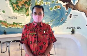 Waket II DPRD Barito Utara Paparkan Fungsi DPRD Dihadapan WKRI Barito Utara