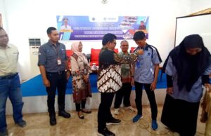 Pelatihan Operator Komputer Muda Sebagai Kegiatan Proyek Perubahan