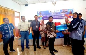 Disnakertranskop UKM Barito Utara Gelar Pelatihan Operator Komputer Muda