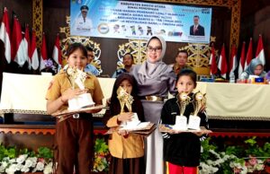 Lomba O2SN Kabupaten Barito Utara 2023 Berikan Pengalaman Belajar Yang Baik