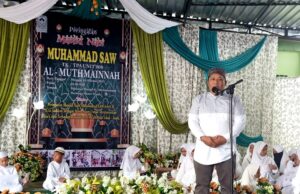Nabi Muhammad SAW Merupakan Salah Satu Tokoh Berpengaruh Di Dunia