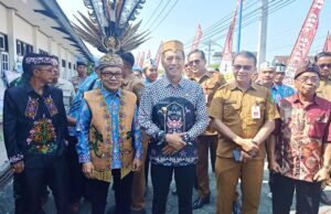 Tujuan Utama DAD Guna Melestarikan Adat Budaya Leluhur yaitu Adat Dayak