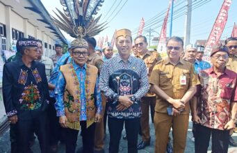 Tujuan Utama DAD Guna Melestarikan Adat Budaya Leluhur yaitu Adat Dayak
