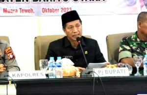 Pj Bupati Himbau ASN Jaga Netralitas di Tahun Politik