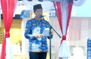 Pemkab Barito Utara Tetapkan Status Siaga Darurat Bencana Karhutla