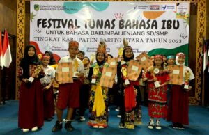 12 Peserta Akan Mewakili Barito Utara Pada FTBI Tingkat Kalteng