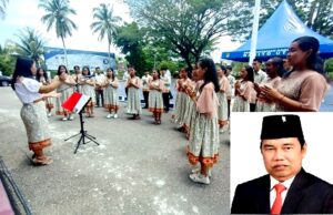 Wakil Ketua II DPRD Apresiasi Kontingen Barito Utara Ikuti Pesparani III di Jakarta
