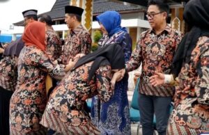 Ketua DPRD Harapkan Kontingen Barito Utara Raih Yang Terbaik di Ajang FSQ ke X