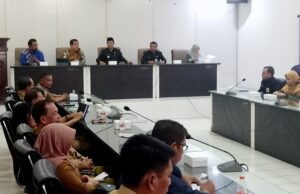 Pemkab Barito Utara Gelar Entry Meeting Bersama Tim BPK
