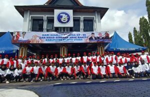 90 Orang Peserta Ikuti HSP ke 95 dan IBAB Tingkat Provinsi Kalteng di Kapuas