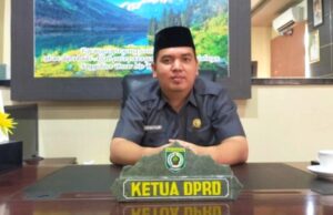 Ketua DPRD Balangan Ucapkan Selamat Hari Raya Idul Fitri 1444 Hijriah Maaf Lahir Batin