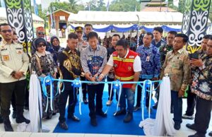Pj Bupati Minta Para Investor Bersama-Sama dan Bersinergi Membangun Barito Utara