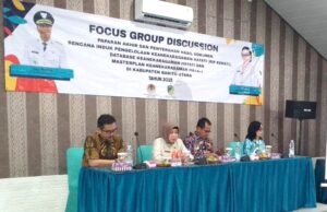 Ketua DPRD Barito Utara Apresiasi FGD Penyusunan Dokumen RIP KEHATI