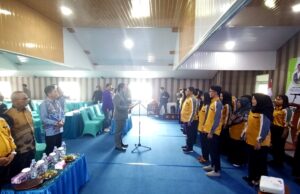 Pengurus IAI Cabang Barito Utara Periode 2022-2026 Dilantik