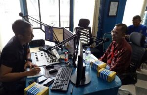 Disdalduk KBP3A Barito Utara Sampaikan Sosialisasi Stunting Melalui LPPL Batara