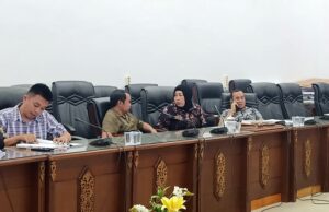 DPRD dan Pemkab Barito Utara Gelar RDP Terkait Hasil Fasilitasi Dua Raperda