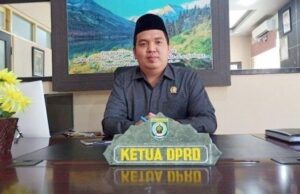 Ketua DPRD Balangan Sebut RPJMD Landasan Pembangunan Daerah
