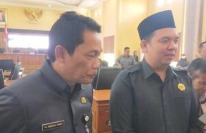 Ketua DPRD Balangan Harapkan Rekomendasi Dewan Atas LKPj Menjadi Perhatian Pemerintah Daerah